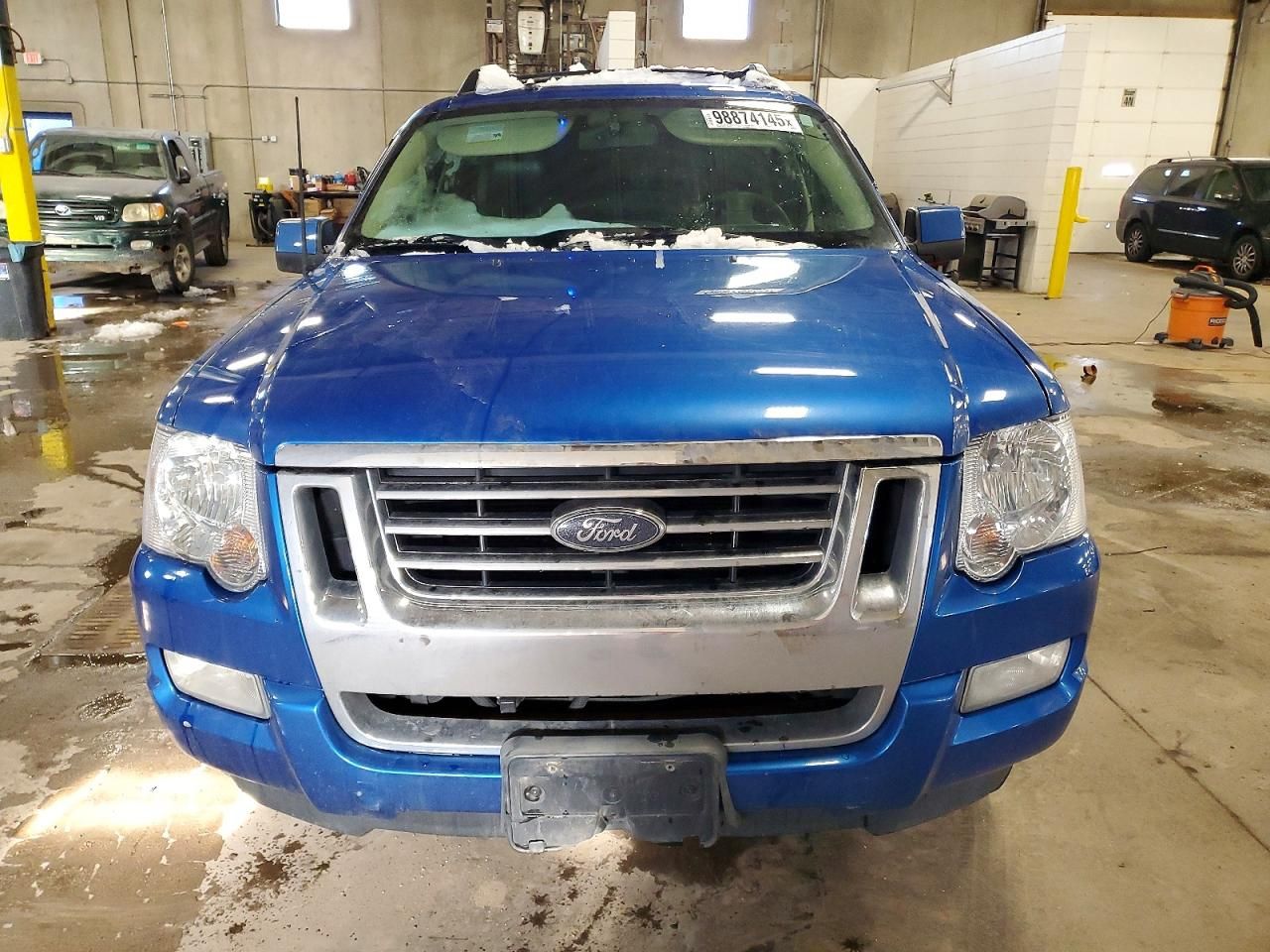 2010 Ford Explorer Sport Trac Limited