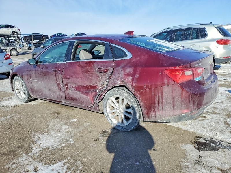 2016 Chevrolet Malibu lt