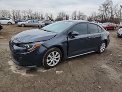 Toyota Corolla salvage cars for sale: 2025 Toyota Corolla le