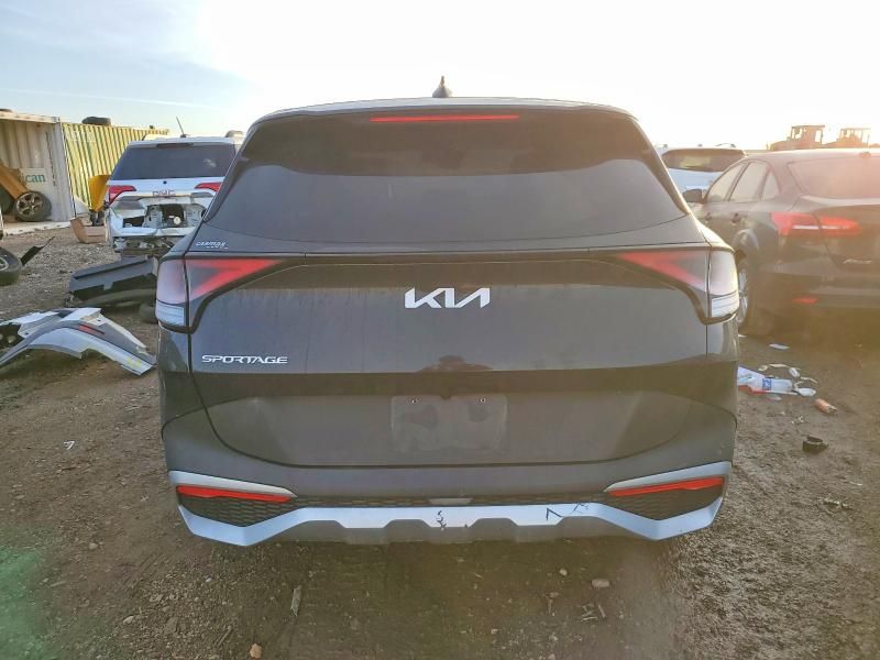 2023 KIA Sportage ex