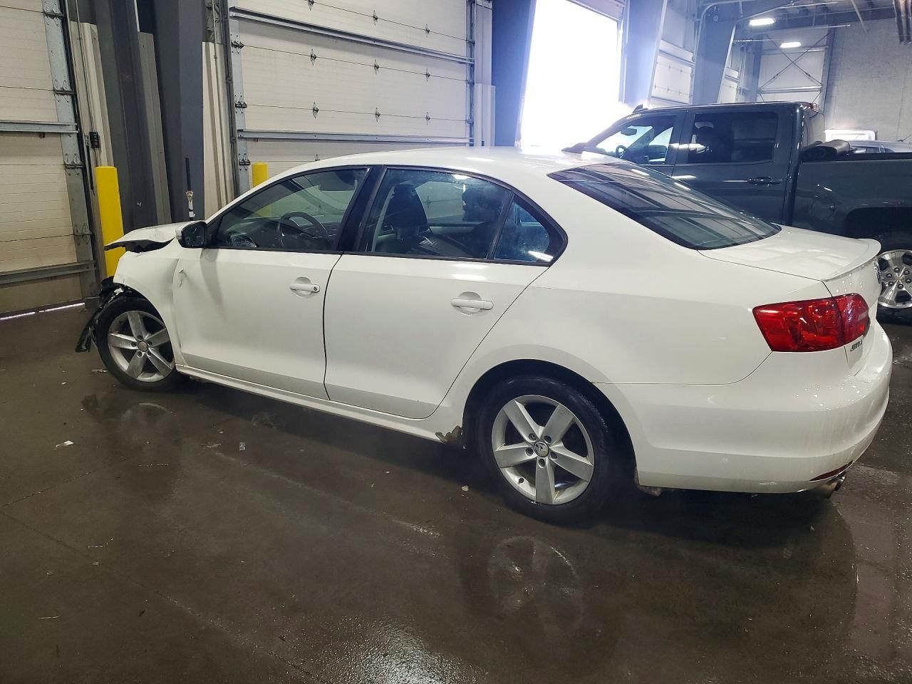 2011 Volkswagen Jetta tdi