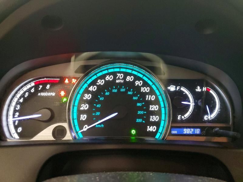 2014 Toyota Venza le