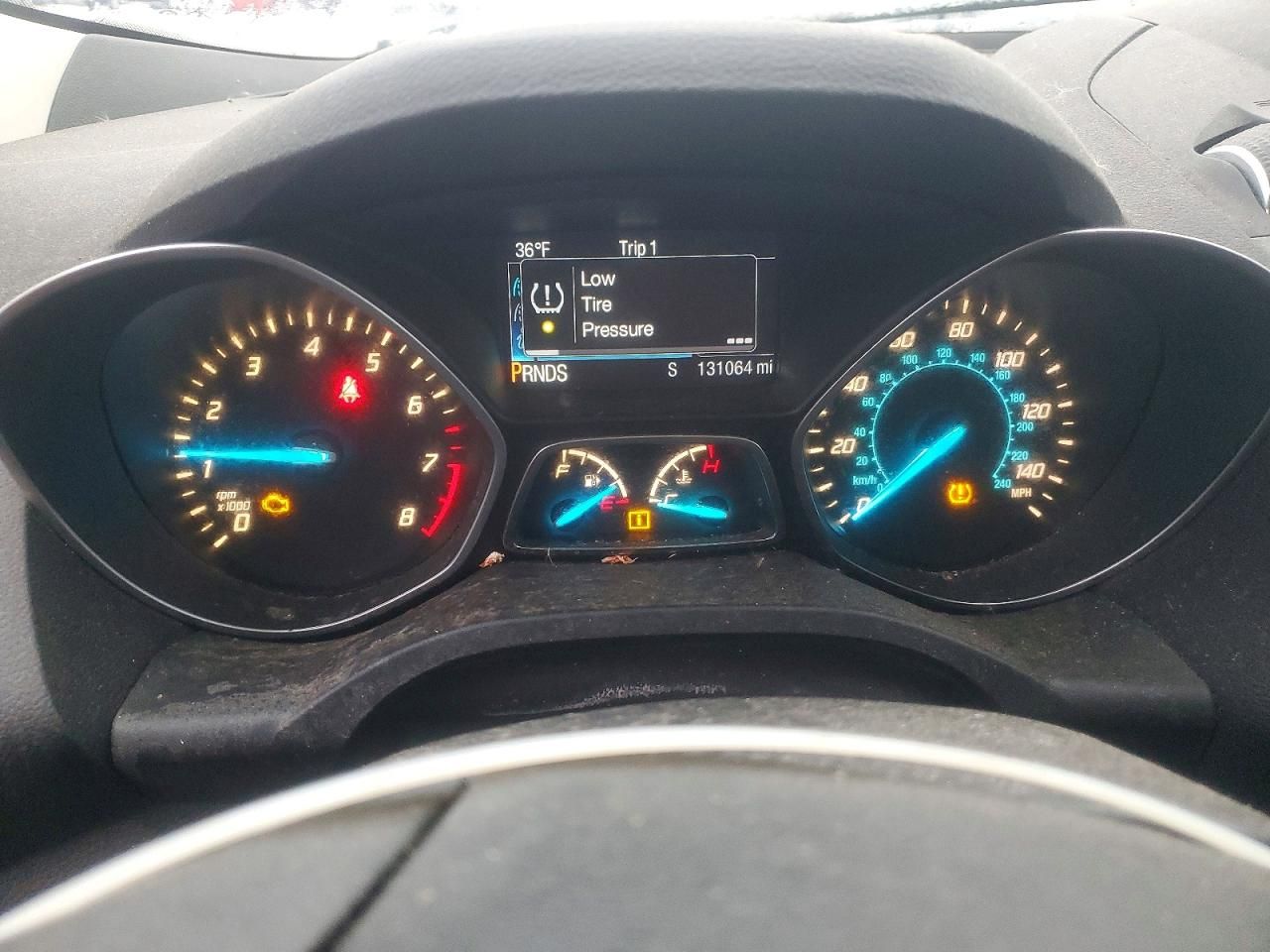 2014 Ford Escape Titanium