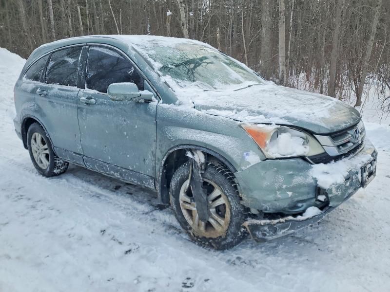 2011 Honda Cr-v ex