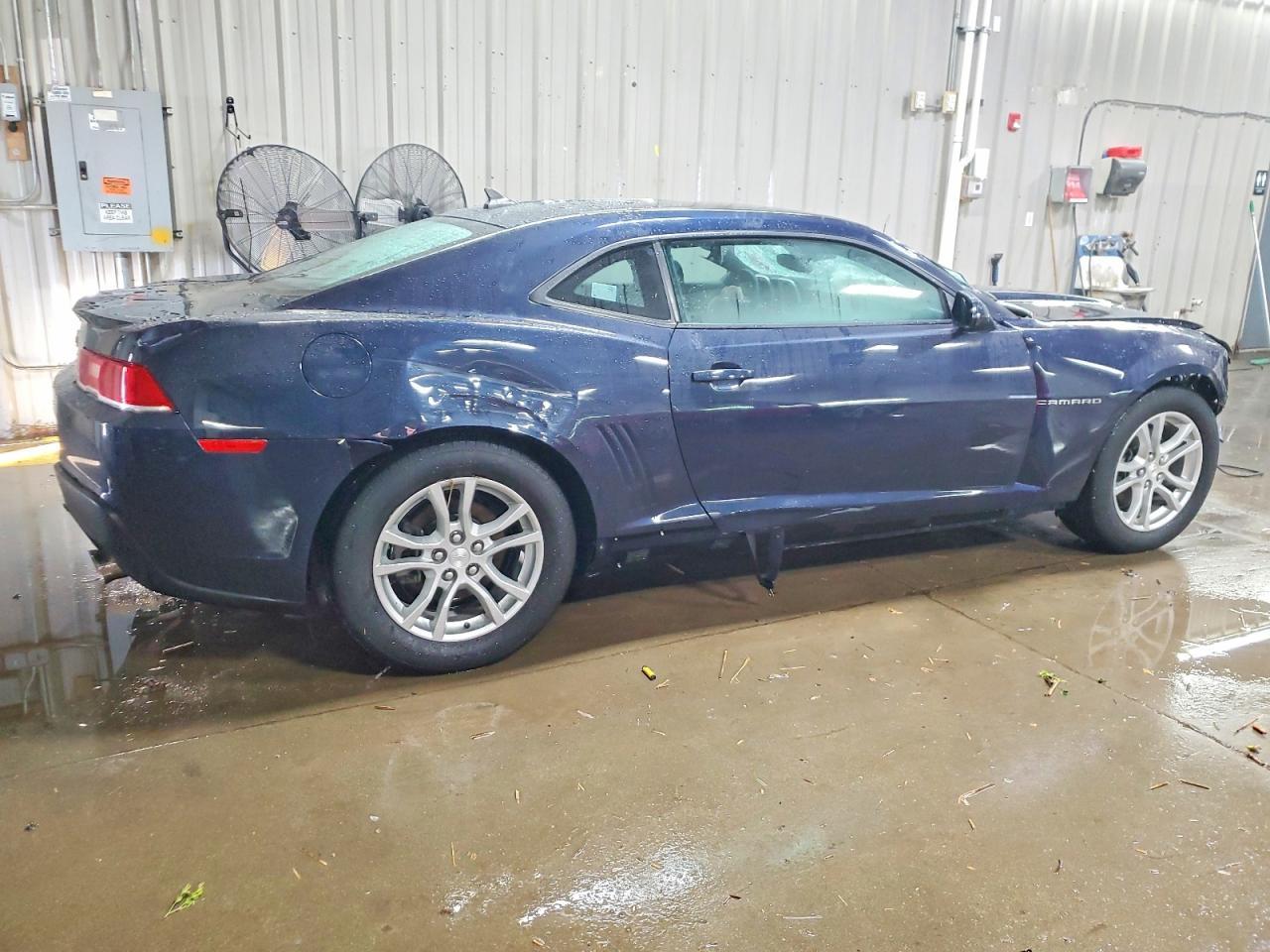 2015 Chevrolet Camaro ls