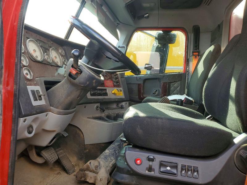 2019 Freigliner 2019 Freightliner SD122 Dump Truck