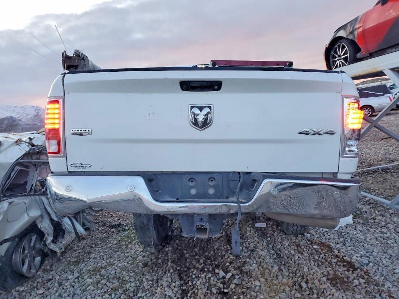 2018 Dodge 2500 Laramie