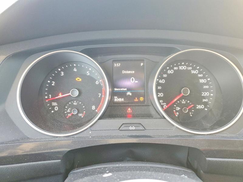 2020 Volkswagen Tiguan se