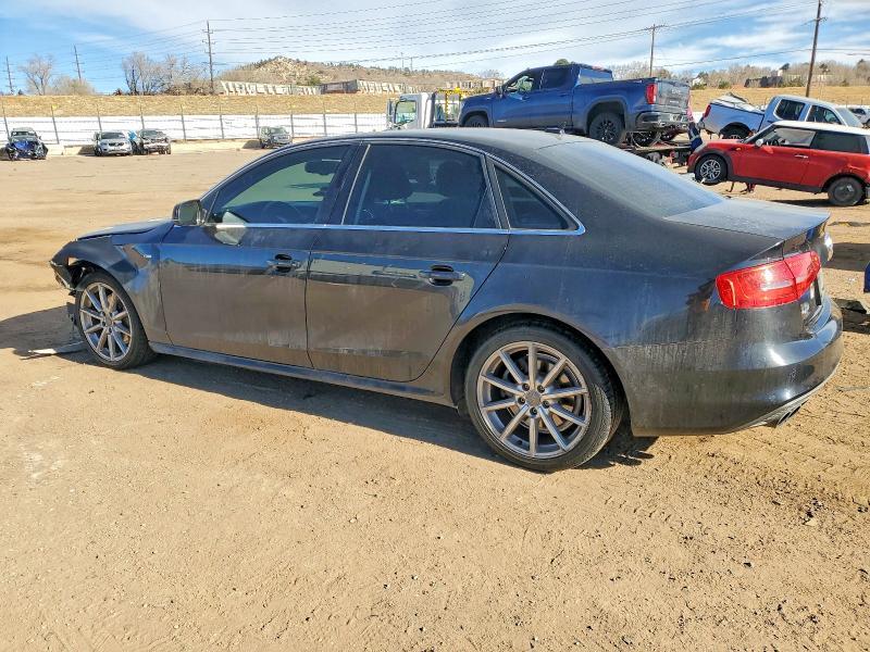 2014 Audi A4 Premium Plus