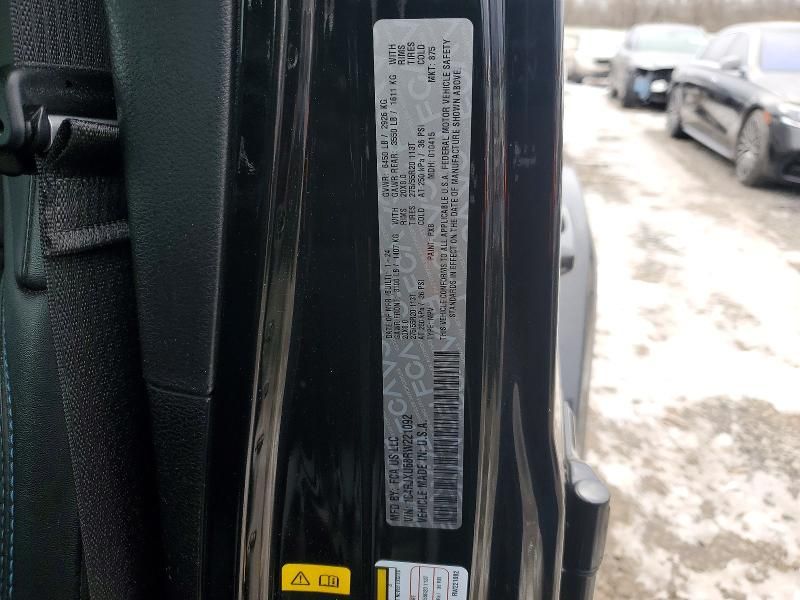 2024 Jeep Wrangler High Altitude 4XE