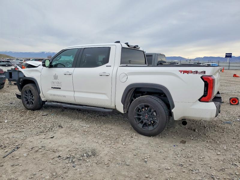 2025 Toyota Tundra