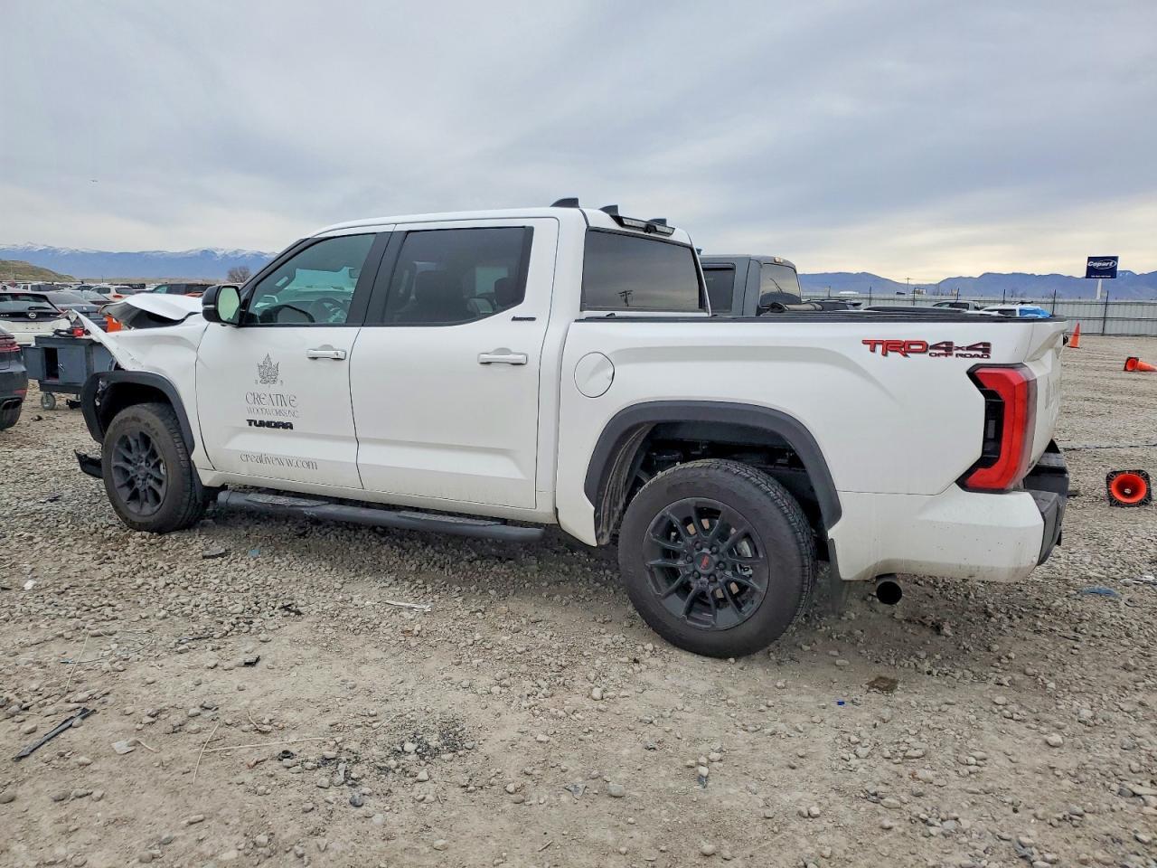 2025 Toyota Tundra
