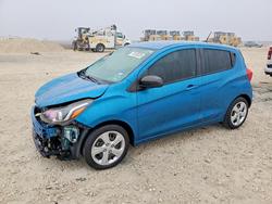 2019 Chevrolet Spark ls en venta en Taylor, TX