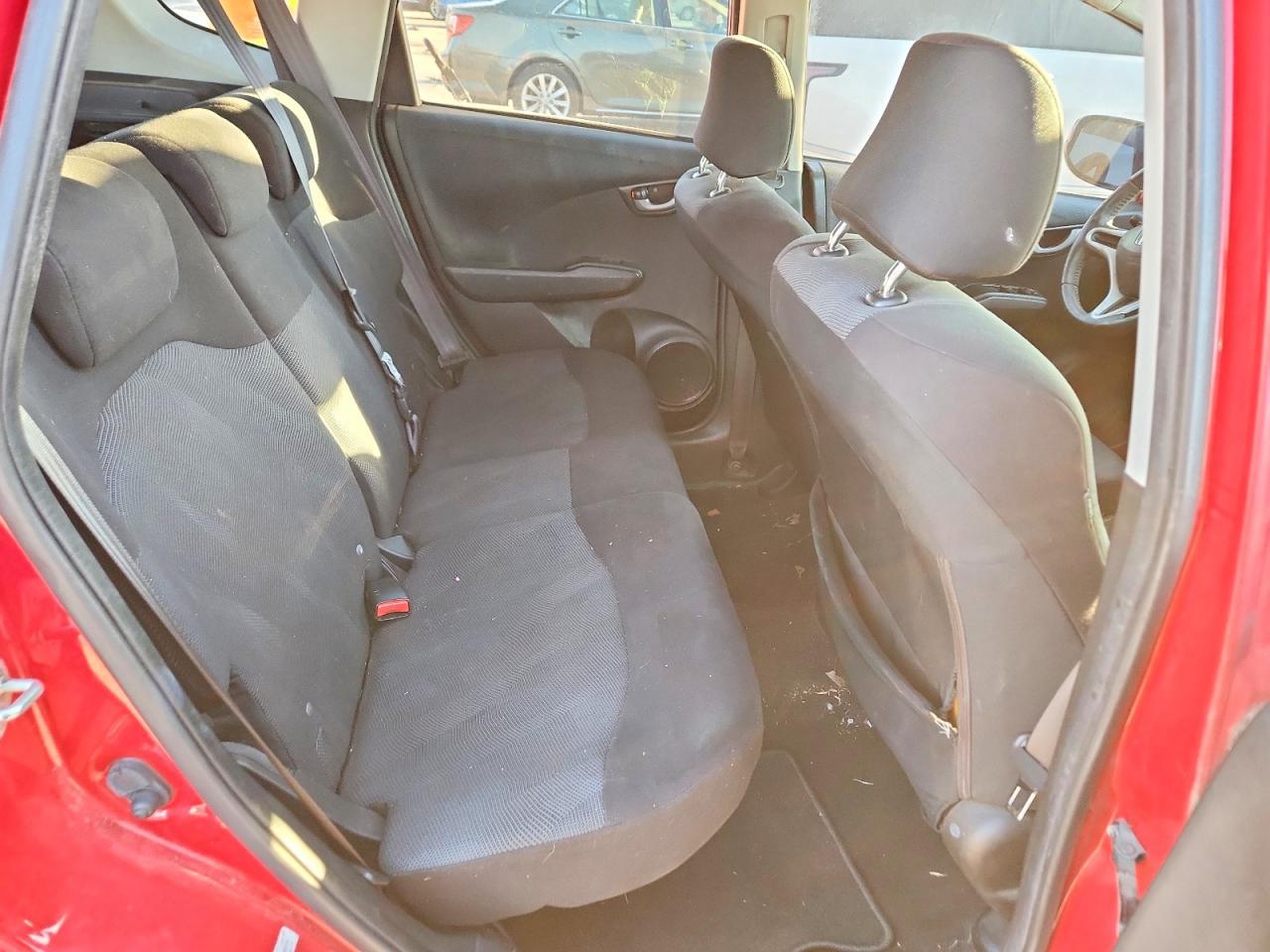 2009 Honda Fit Sport