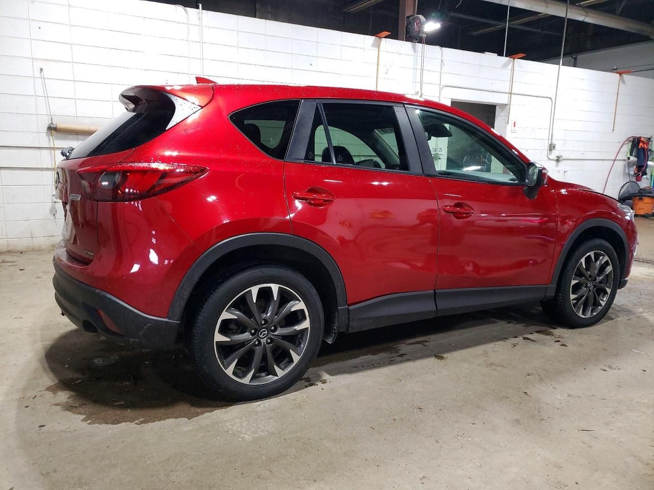 2016 Mazda Cx-5 gt