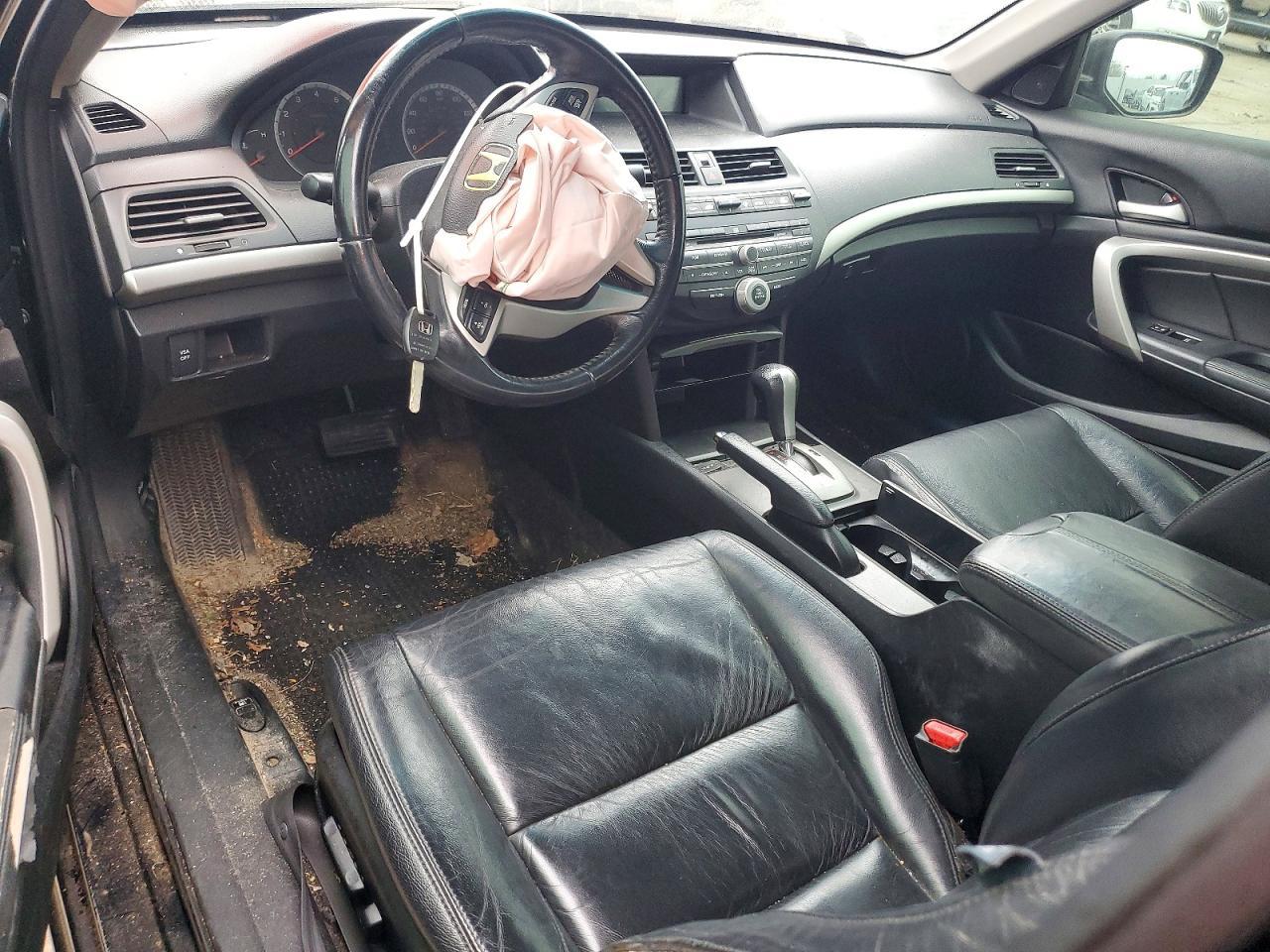 2009 Honda Accord exl