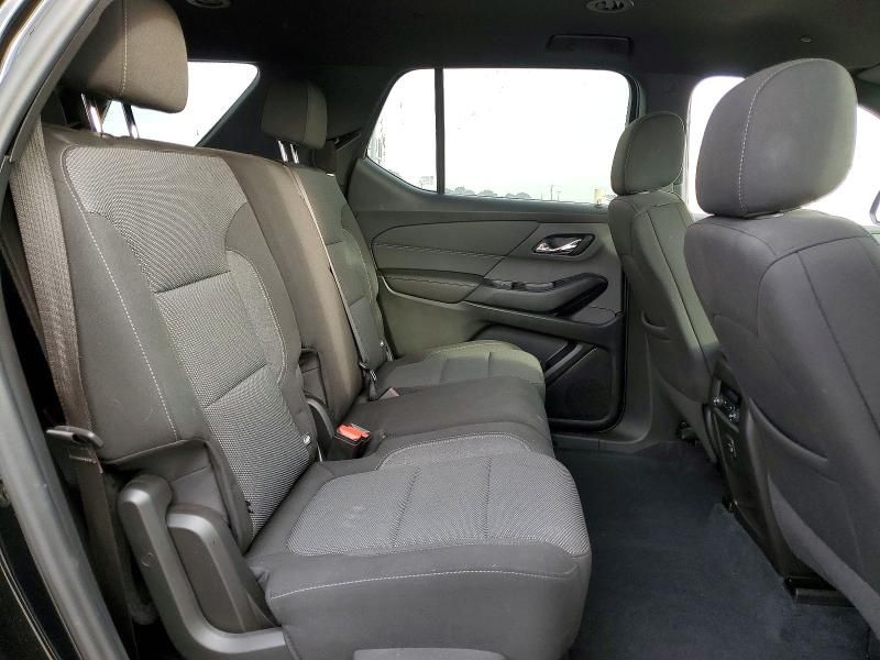 2022 Chevrolet Traverse lt