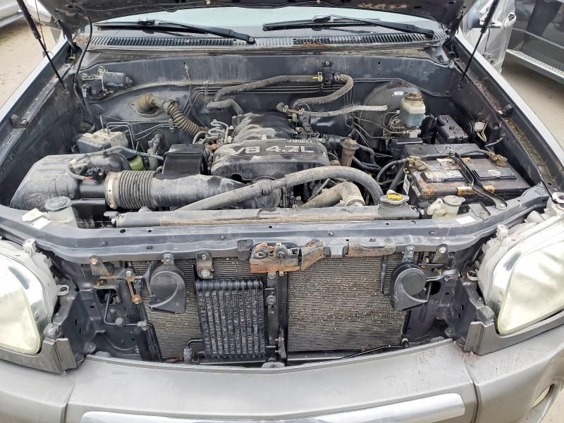 2006 Toyota Tundra Double cab SR5