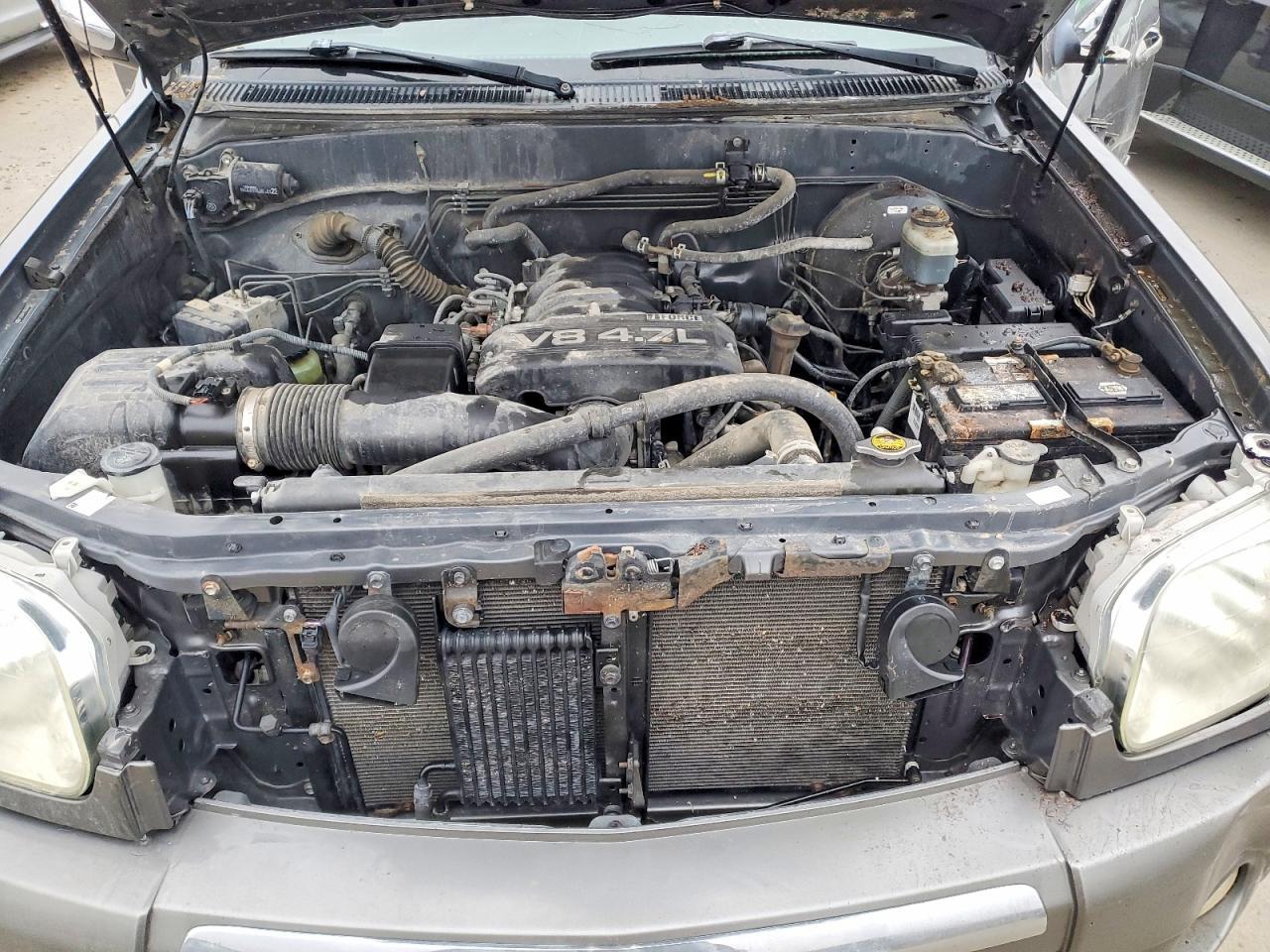 2006 Toyota Tundra Double cab SR5