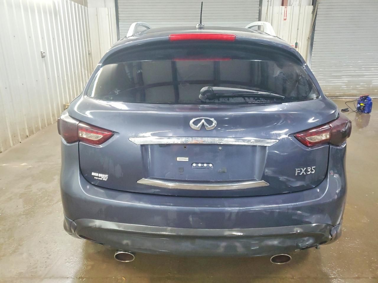 2009 Infiniti Fx35