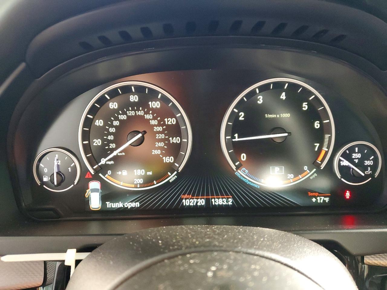 2016 BMW X5 Xdrive50i
