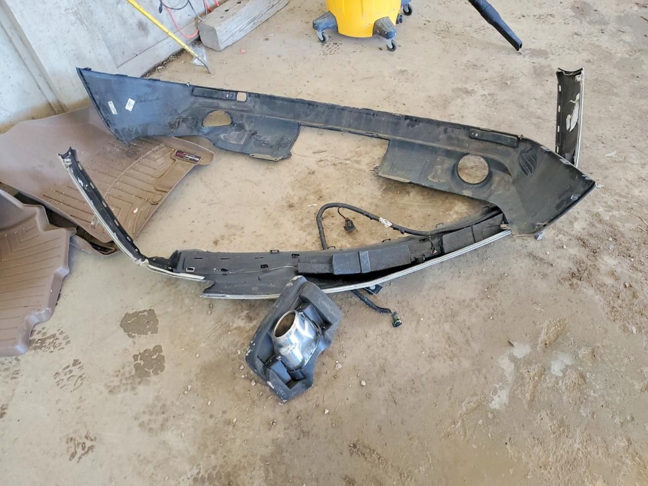 2013 Cadillac Srx Luxury Collection