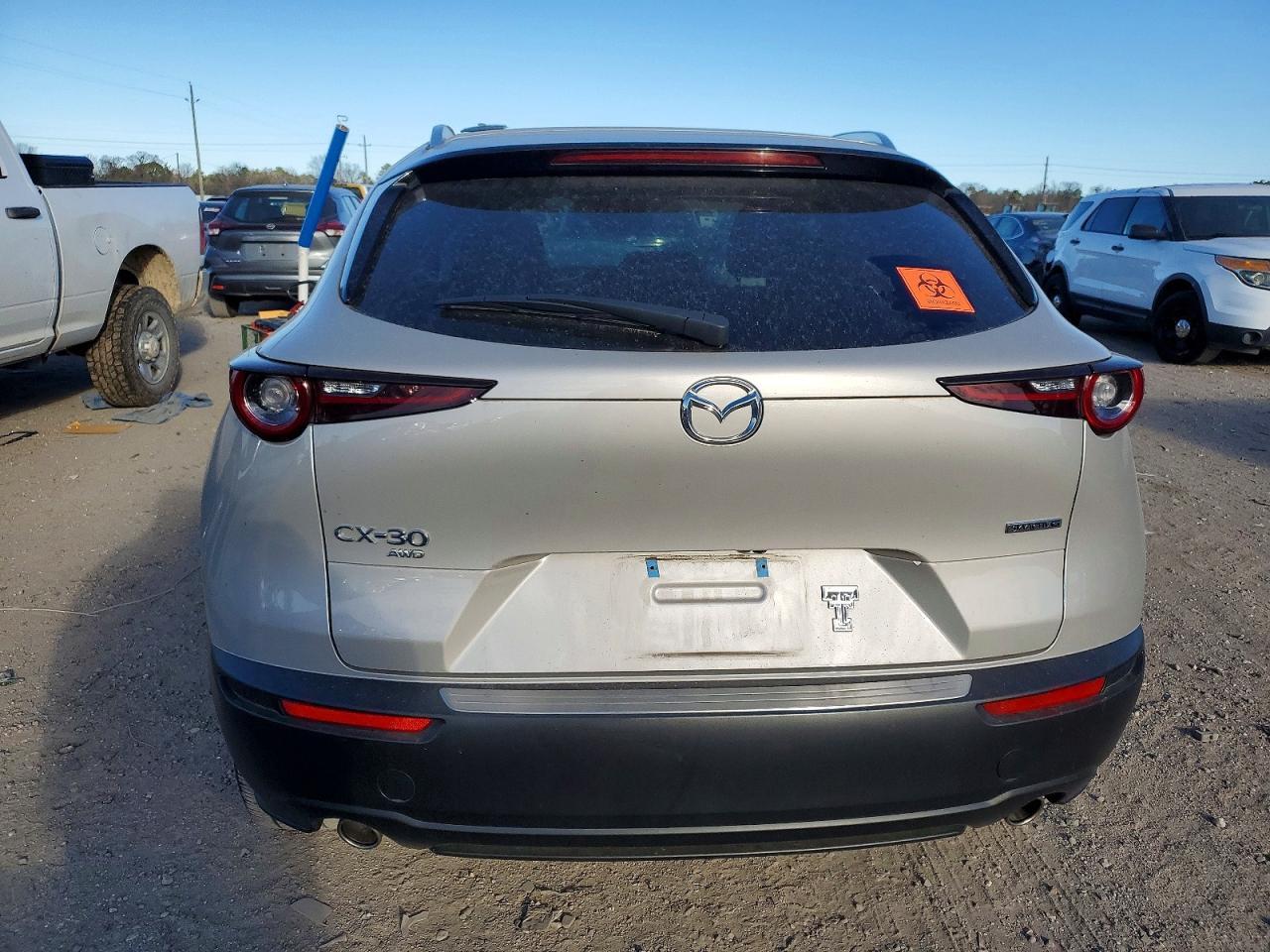2024 Mazda Cx-30 Select