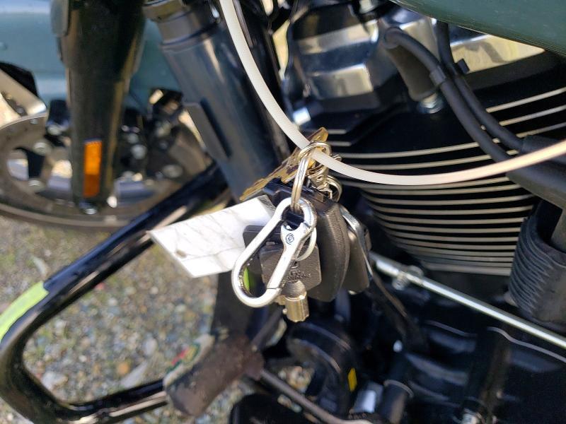 2024 Harley-Davidson Flhx