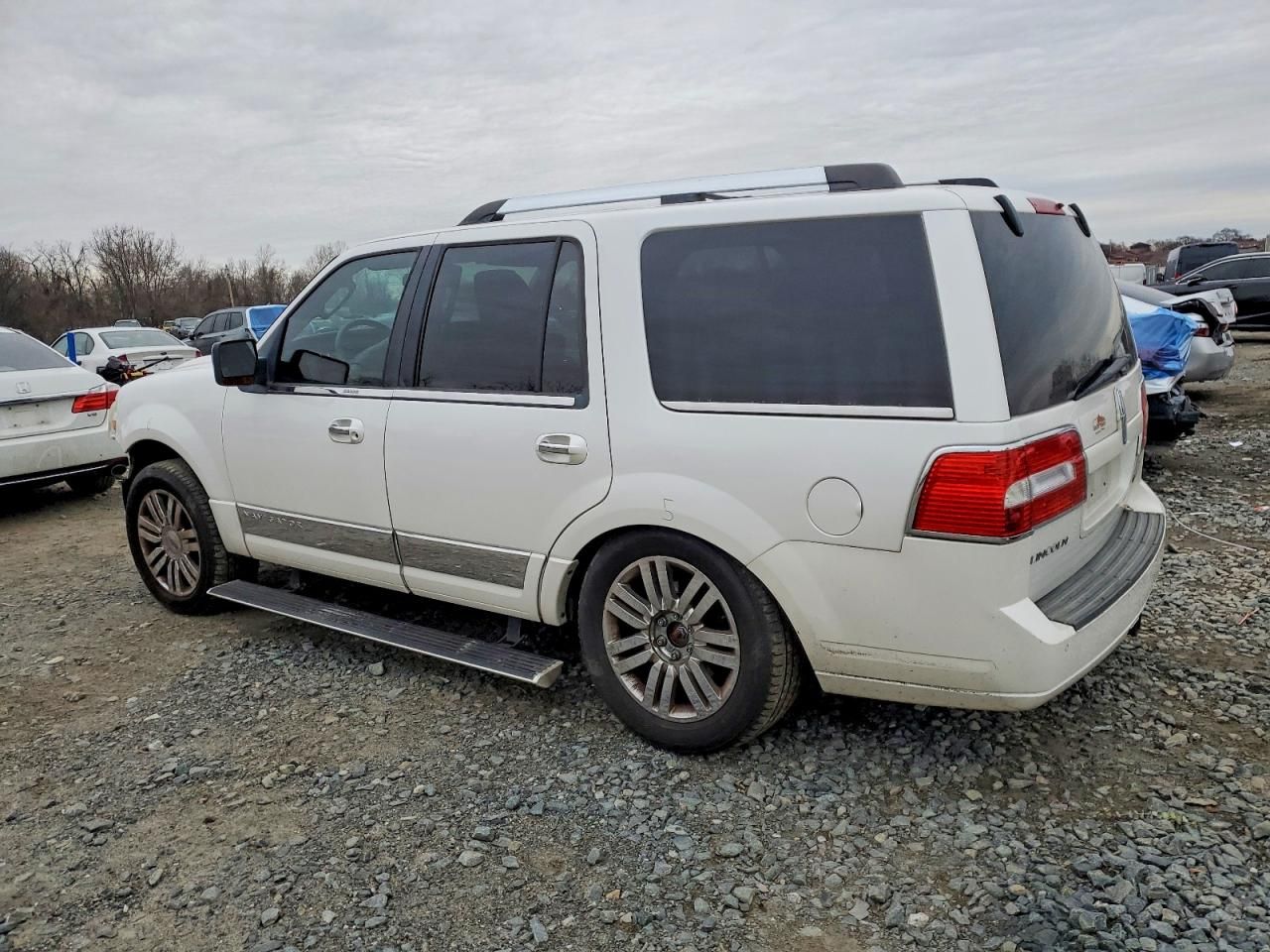2010 Lincoln Navigator