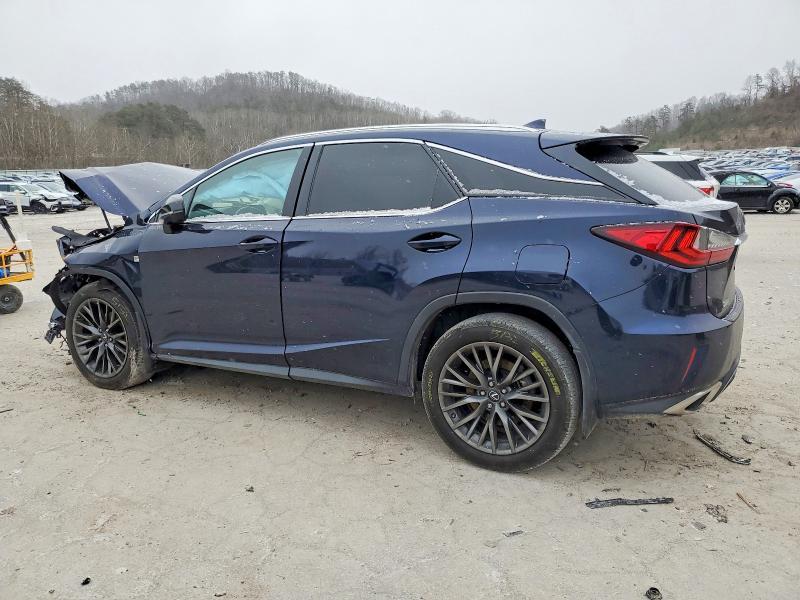 2018 Lexus Rx 350 Base