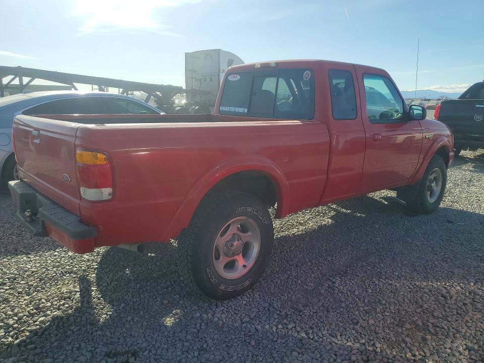 1999 Ford Ranger Super cab