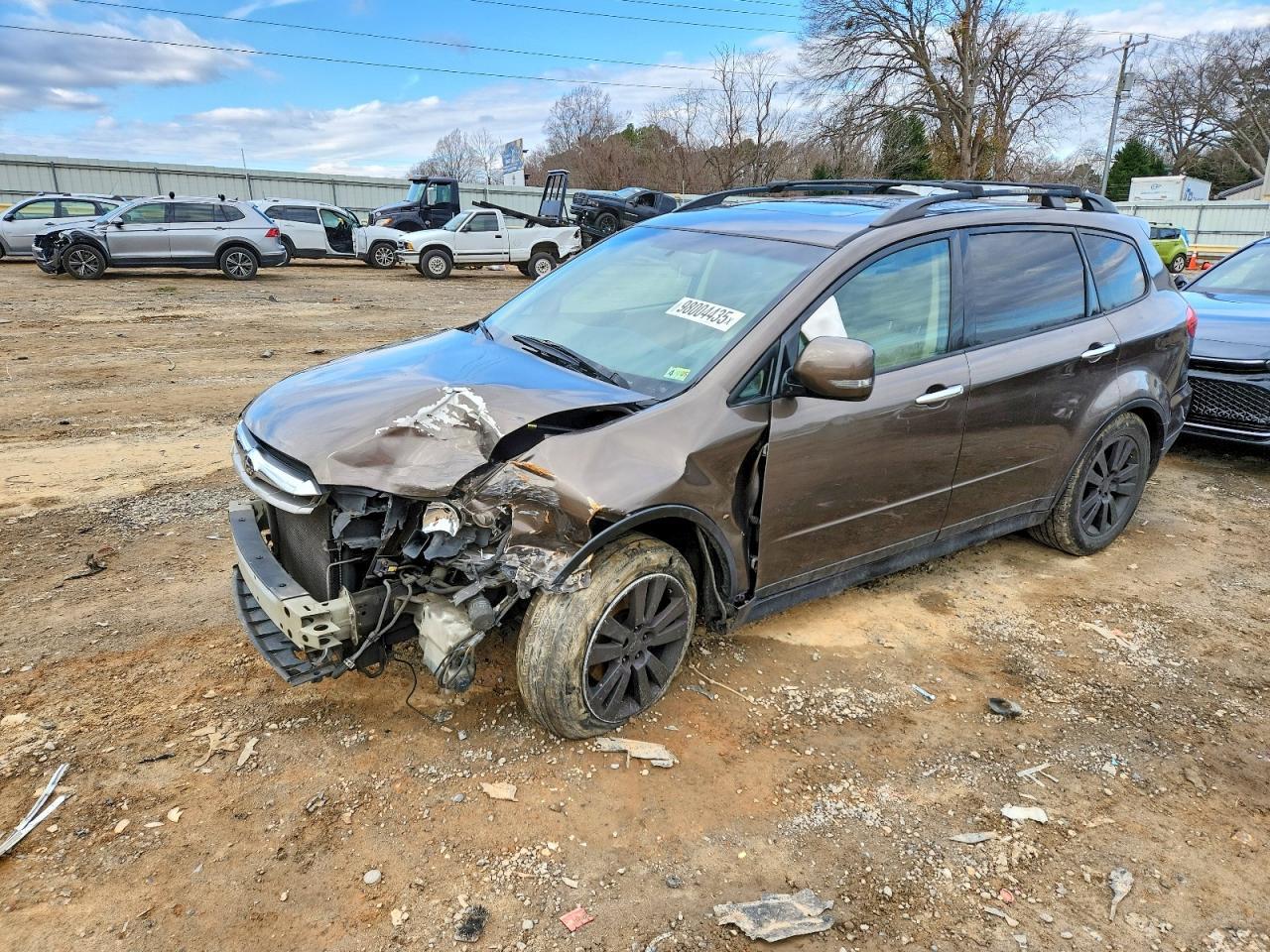 2008 Subaru Tribeca Limited