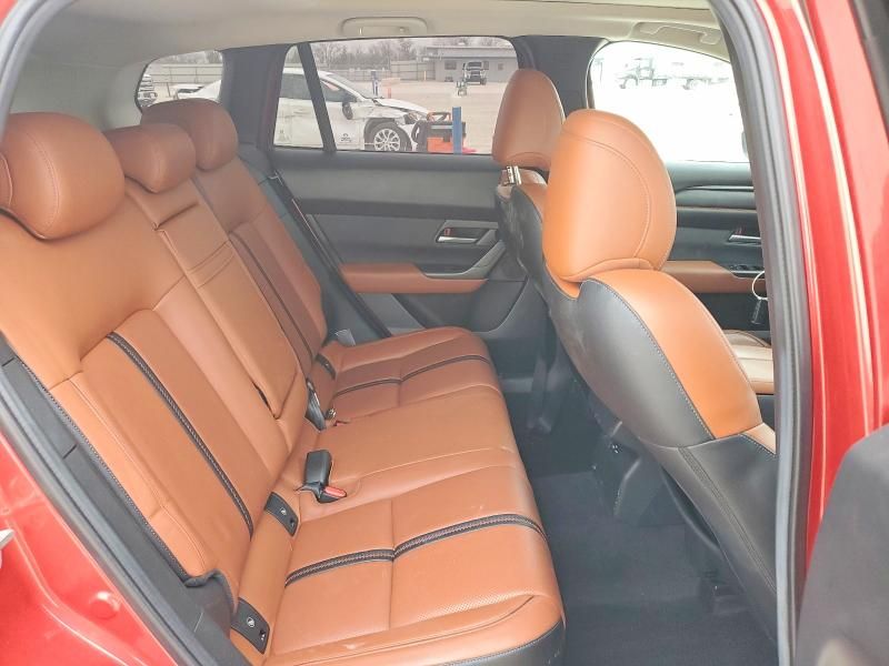 2023 Mazda Cx-50 Base