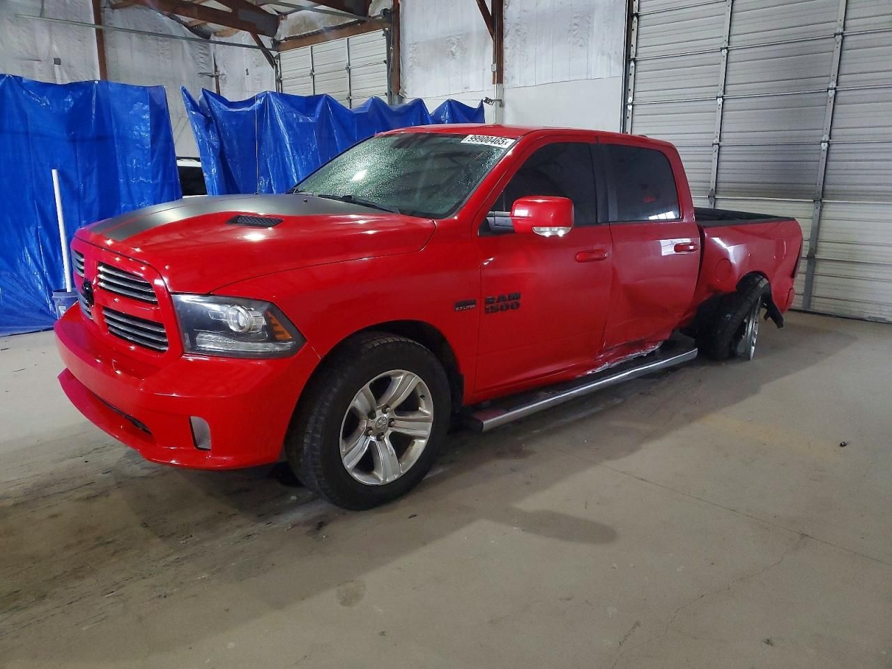 2016 Dodge RAM 1500 Sport