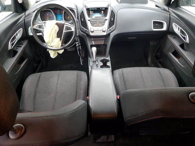 2012 Chevrolet Equinox lt