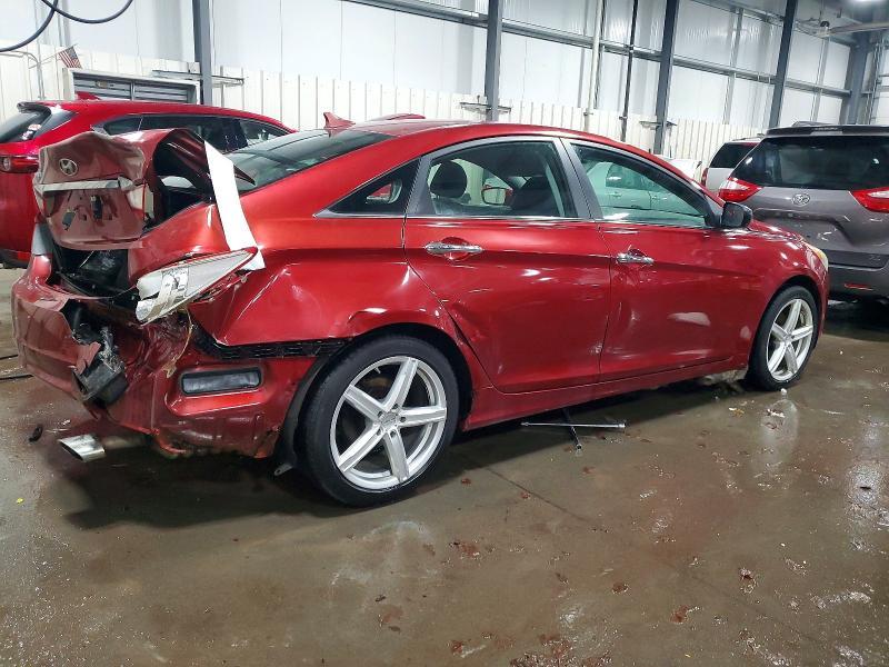 2011 Hyundai Sonata se