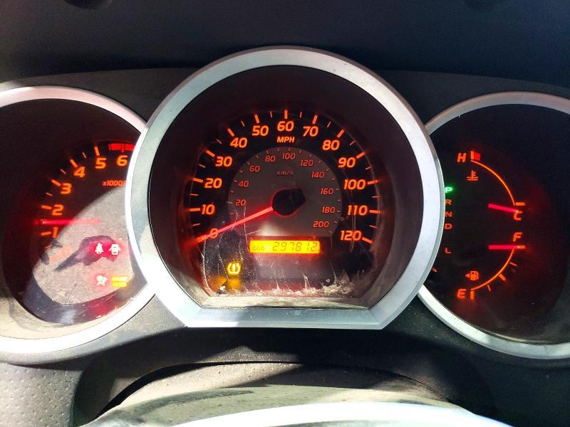2006 Toyota Tacoma Double cab