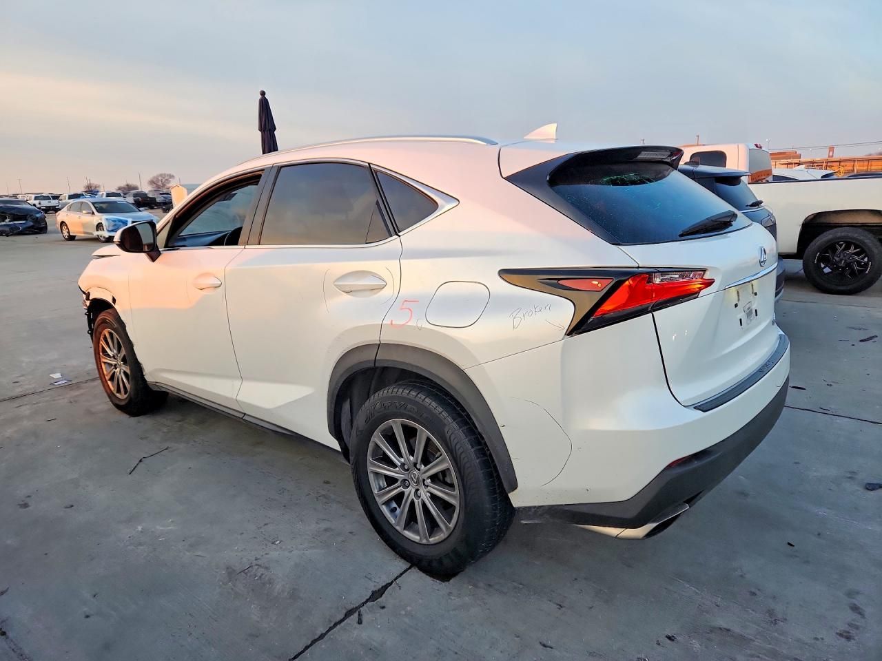 2017 Lexus NX