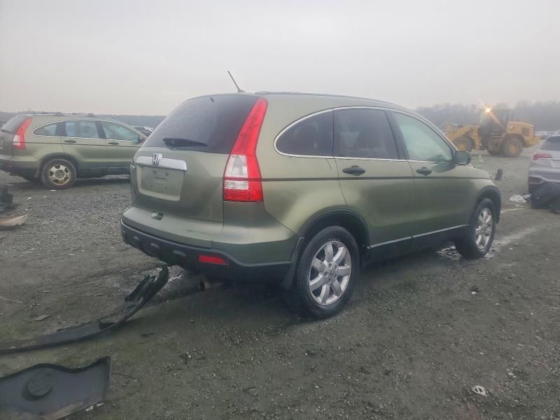 2008 Honda Cr-v ex
