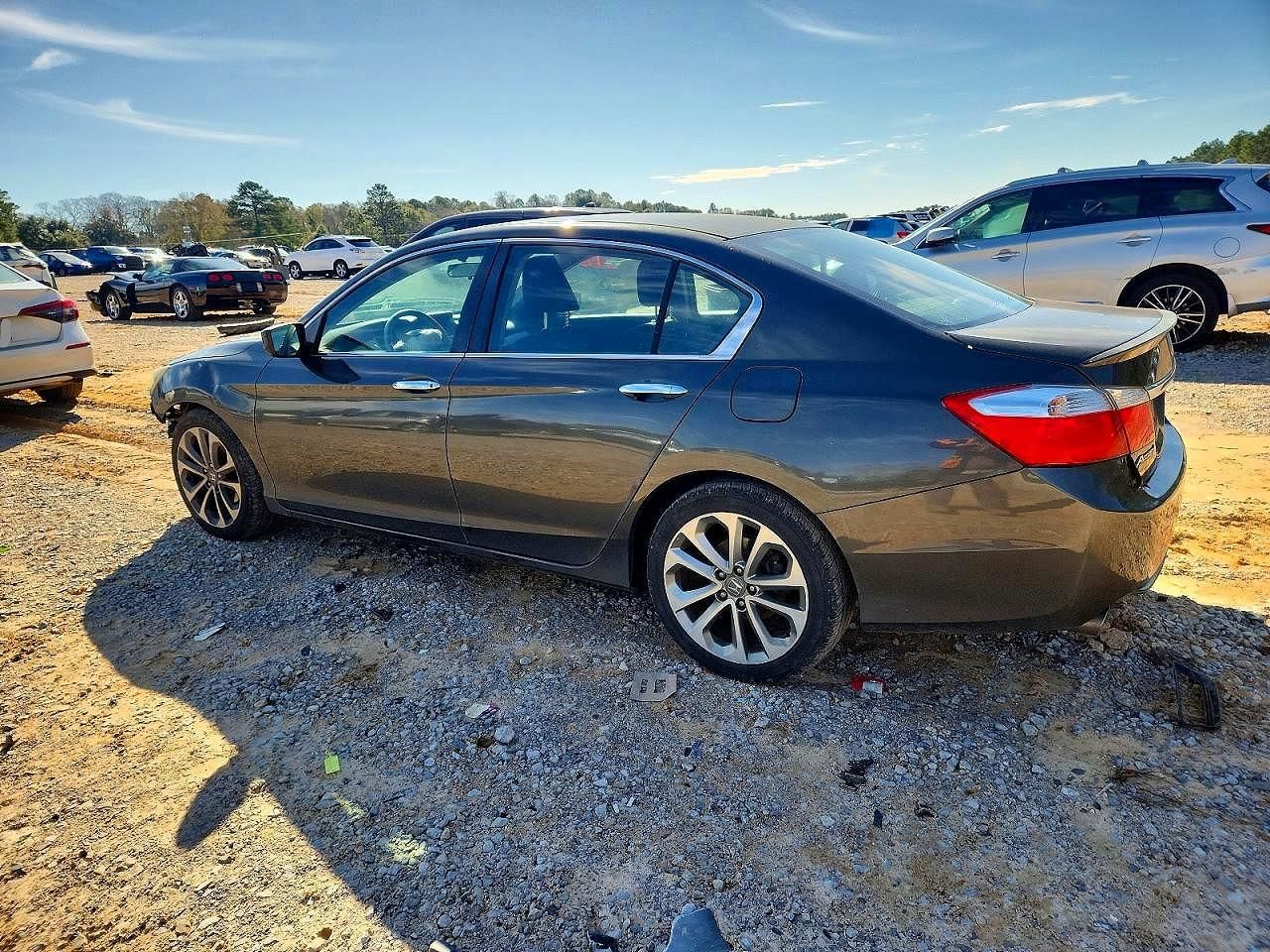 2015 Honda Accord Sport