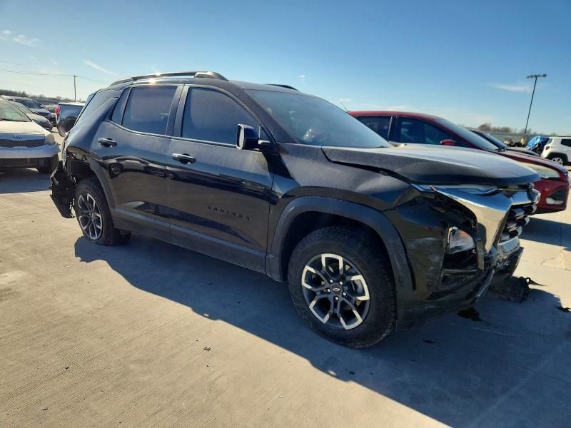 2025 Chevrolet Equinox Active