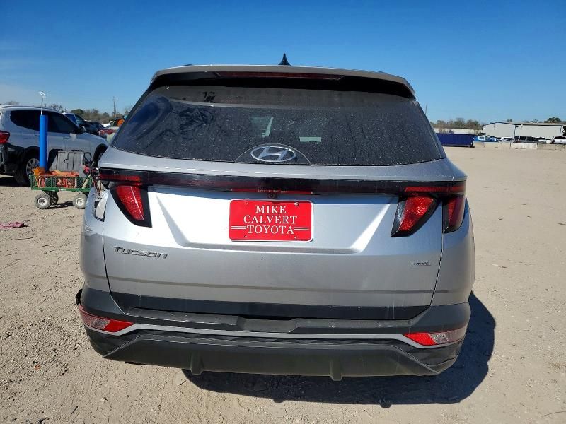 2024 Hyundai Tucson sel