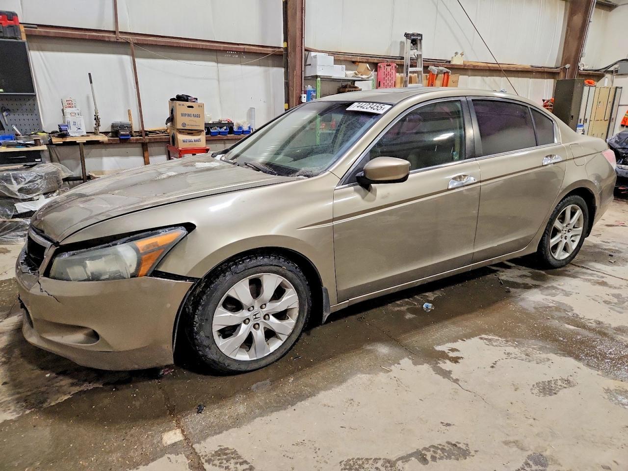 2009 Honda Accord ex