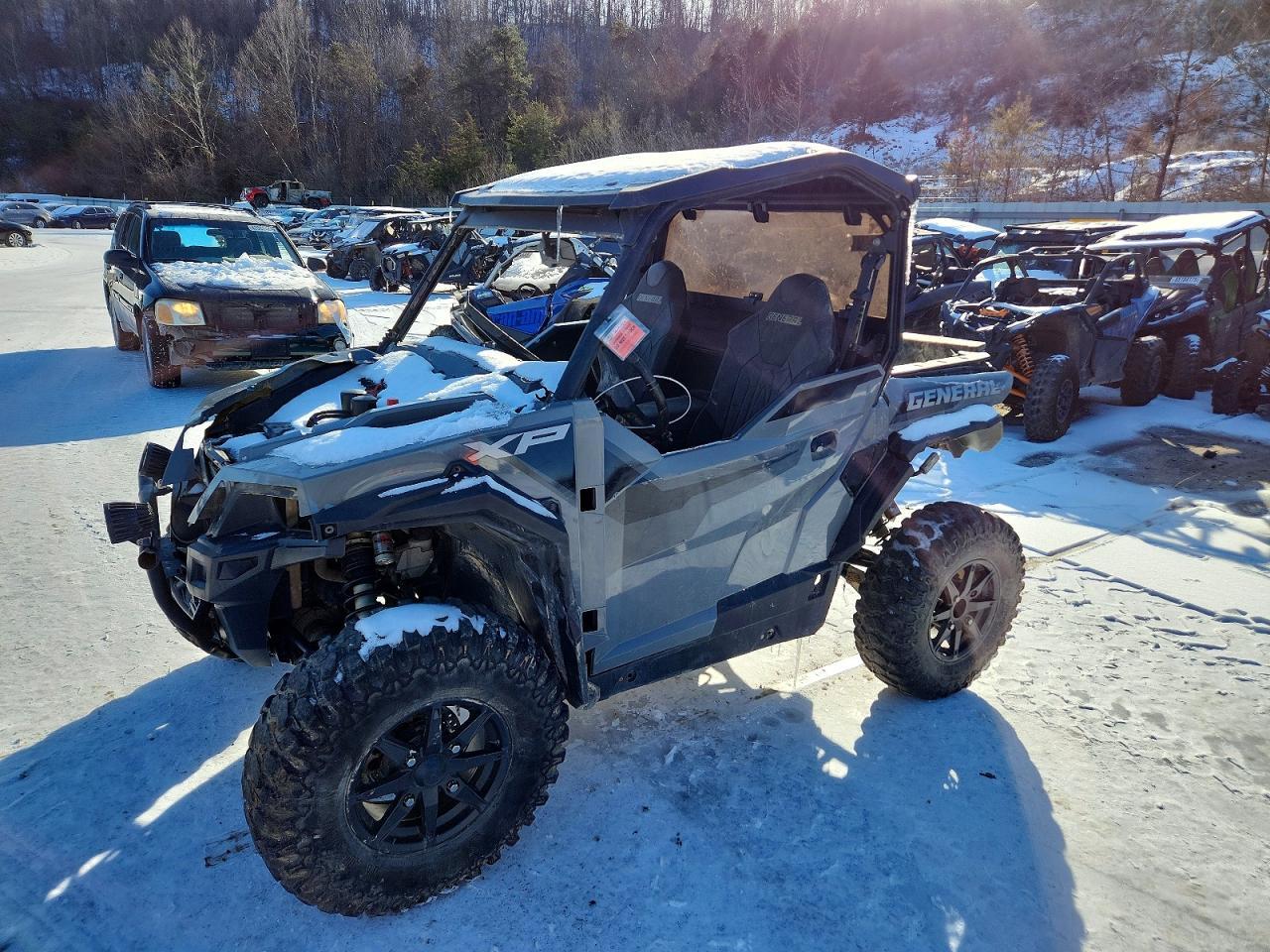 2023 Polaris General XP Utility Vehicle