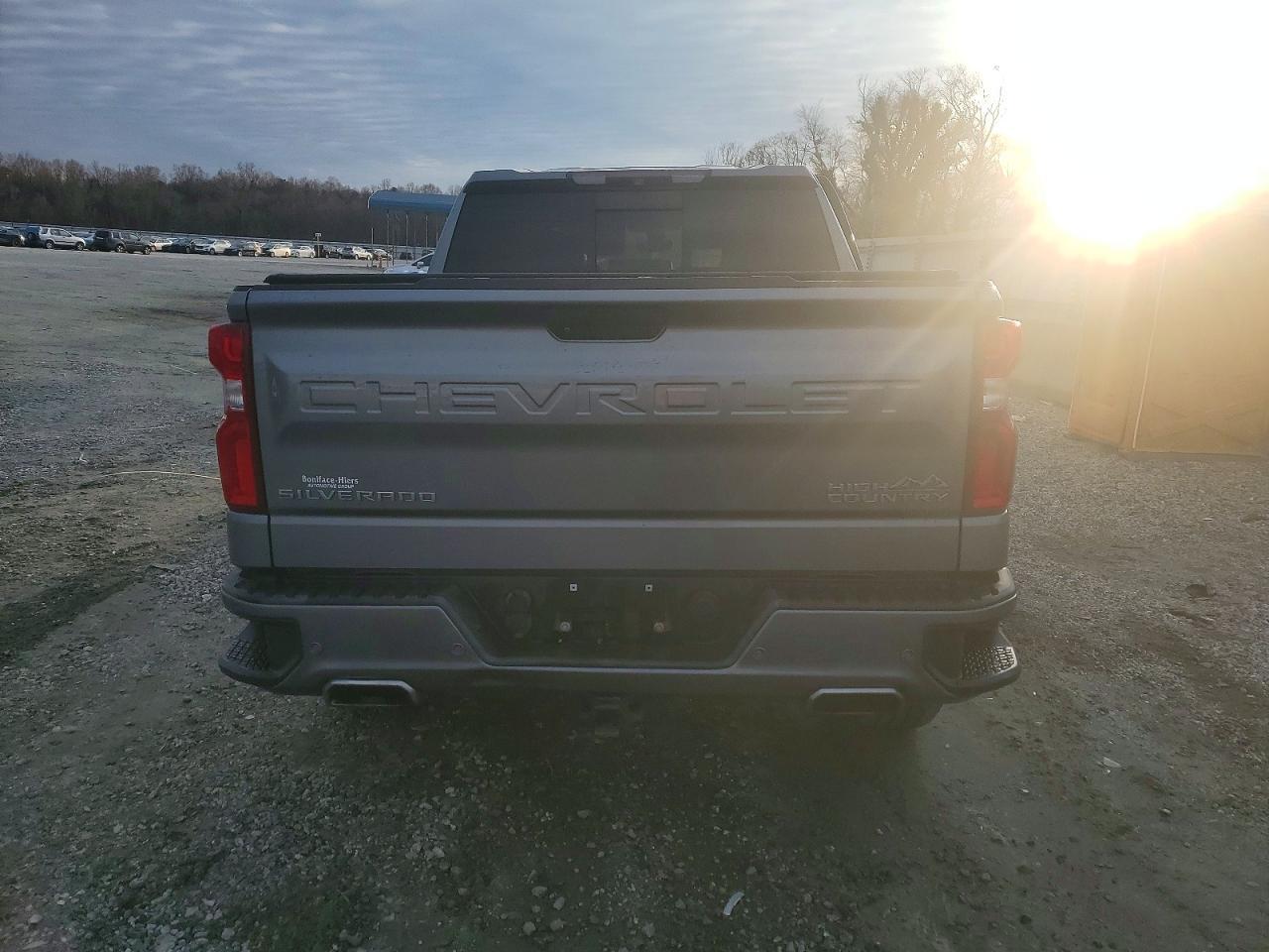 2019 Chevrolet Silverado C1500 High Country