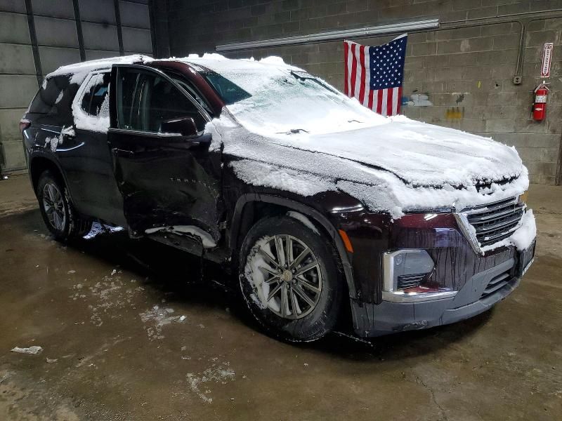 2023 Chevrolet Traverse lt