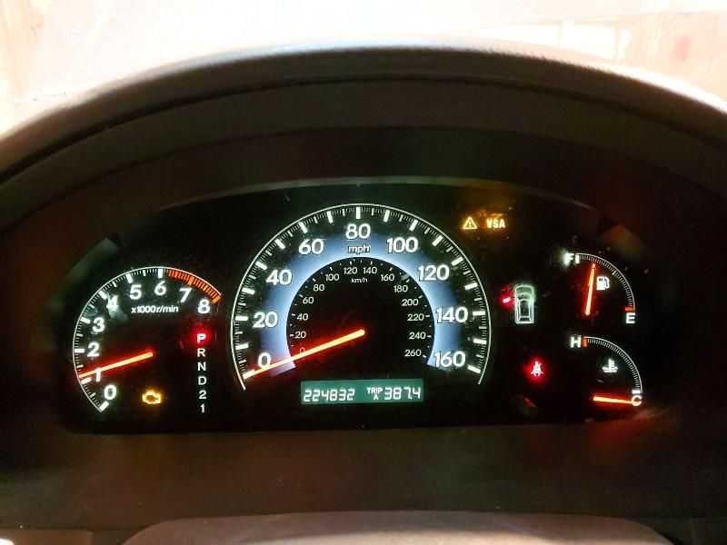 2006 Honda Odyssey ex