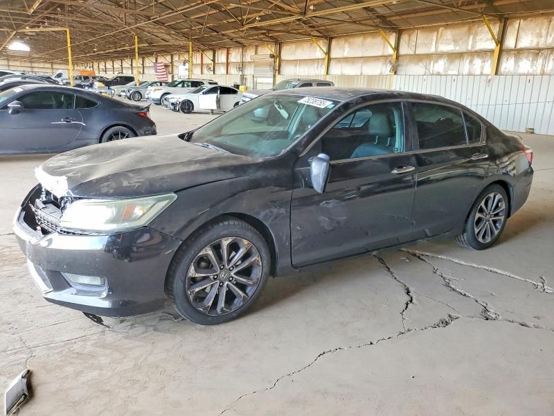 2014 Honda Accord Sport