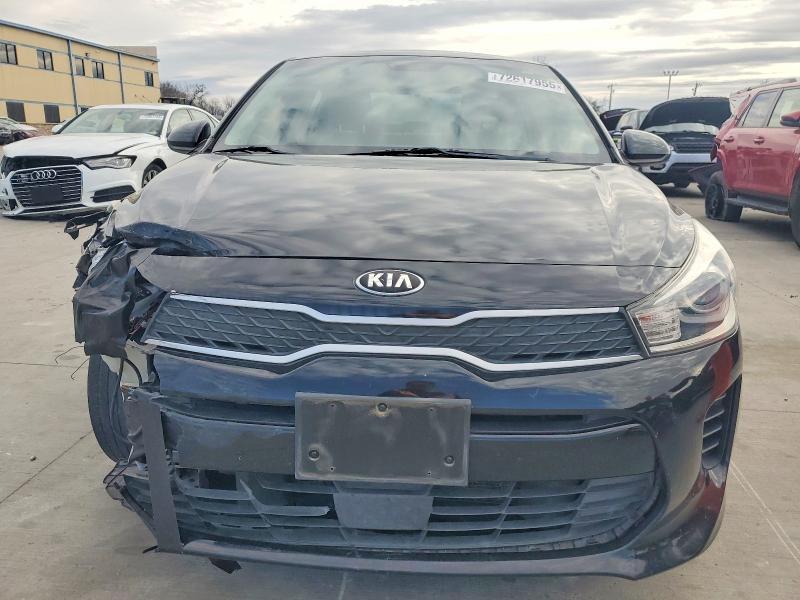 2019 KIA Rio s