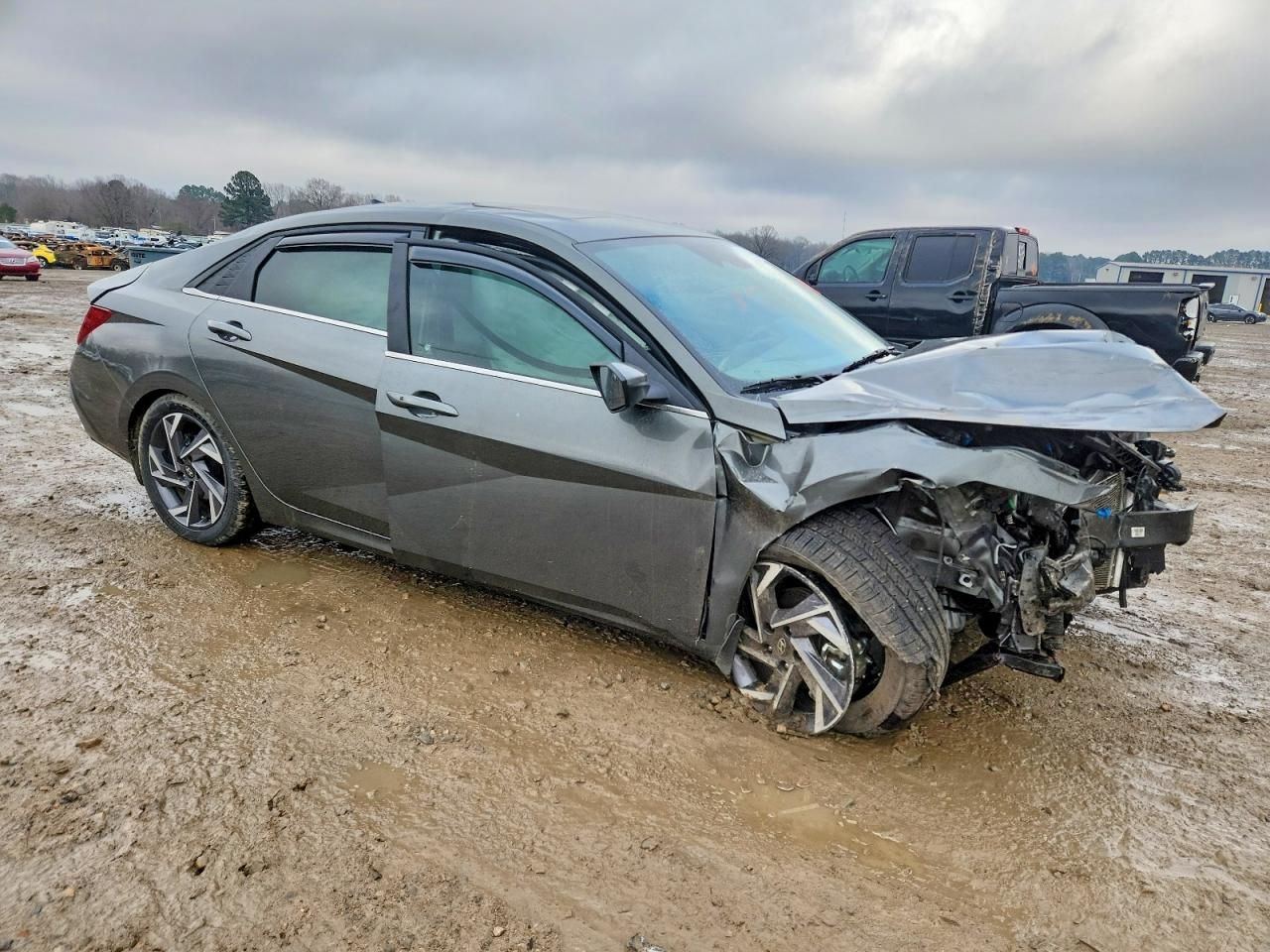 2025 Hyundai Elantra sel